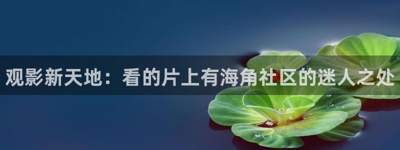 海角社区和天涯社区