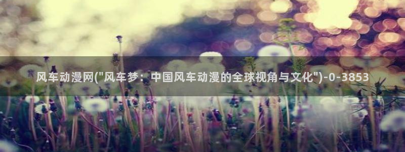动漫美女的胸:风车动漫网(\